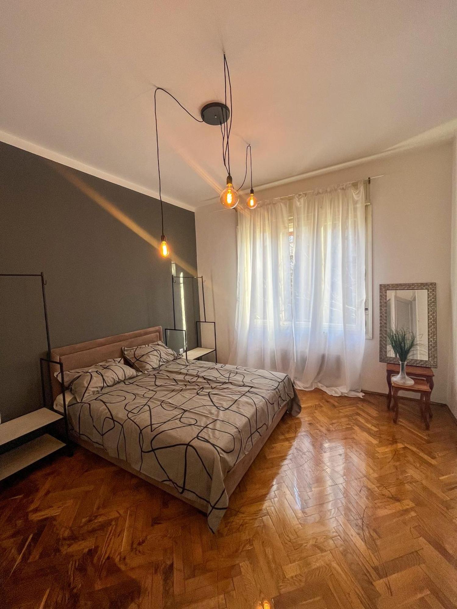 Two Bedroom Apartment Near Slavija Square Belgrade Exterior photo