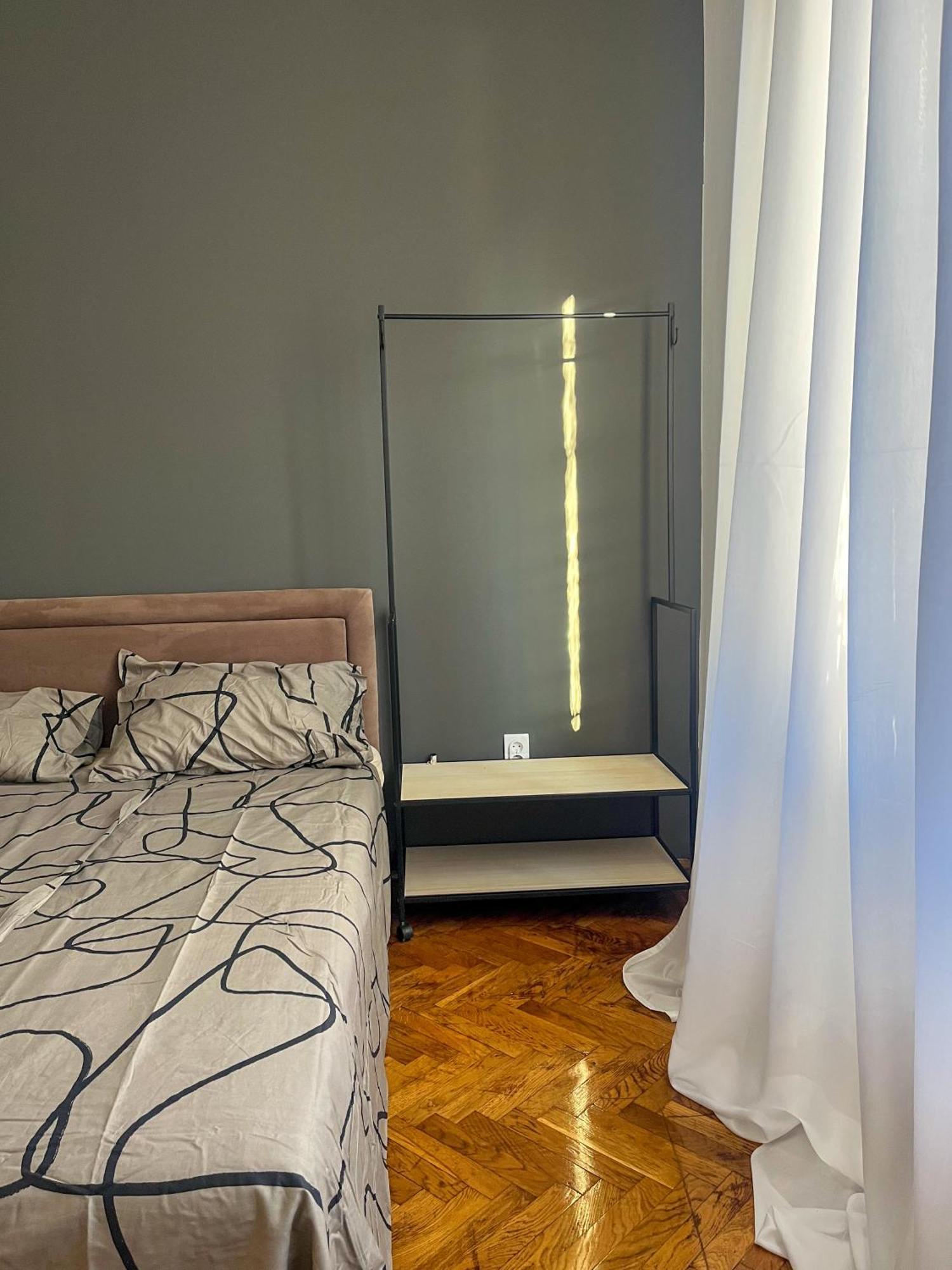Two Bedroom Apartment Near Slavija Square Belgrade Exterior photo
